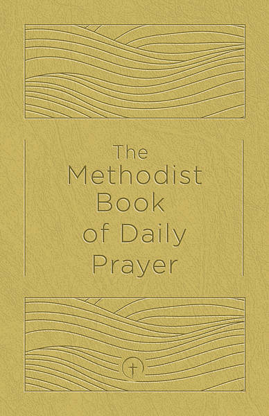 Picture of The Methodist Book of Daily Prayer, Deluxe Edition - eBook [ePub]