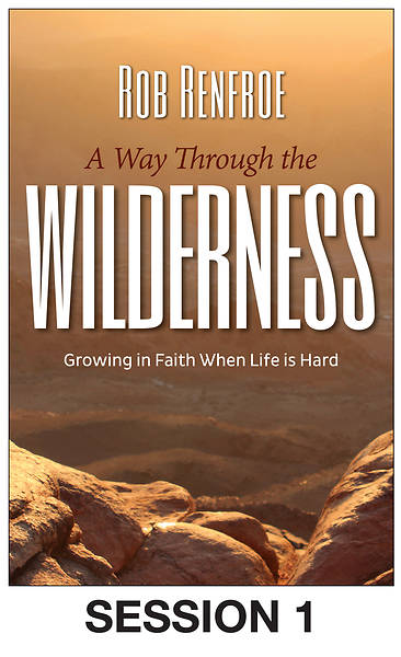 A Way Through the Wilderness Session Video