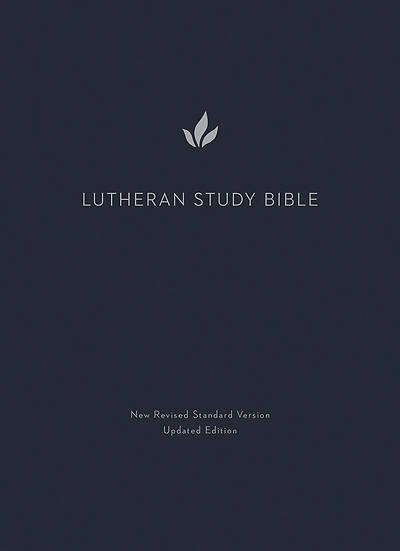 Lutheran Study Bible, Second Edition