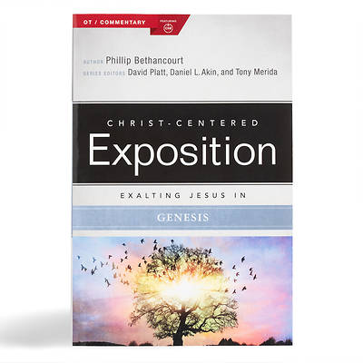 Exalting Jesus in Genesis