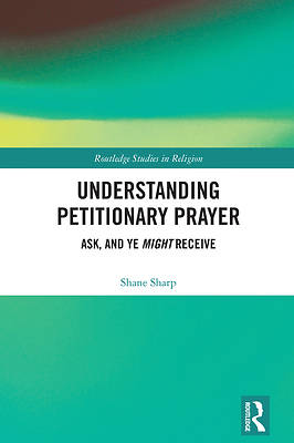 Picture of Understanding Petitionary Prayer