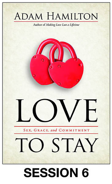 Picture of Love to Stay Streaming Video Session 6