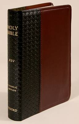 Revised Standard Version Compact Catholic Bible