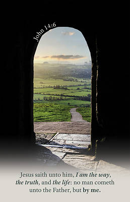 Picture of Unto the Father Worship Bulletin PKG 100