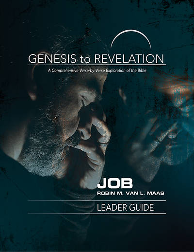 Picture of Genesis to Revelation: Job Leader Guide - eBook [ePub]