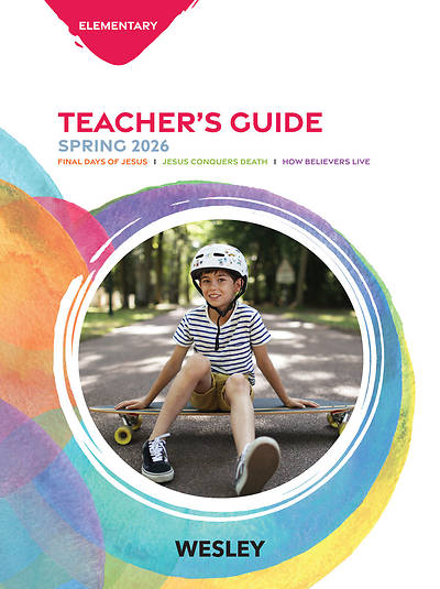 Wesley Elementary Teacher Guide Spring