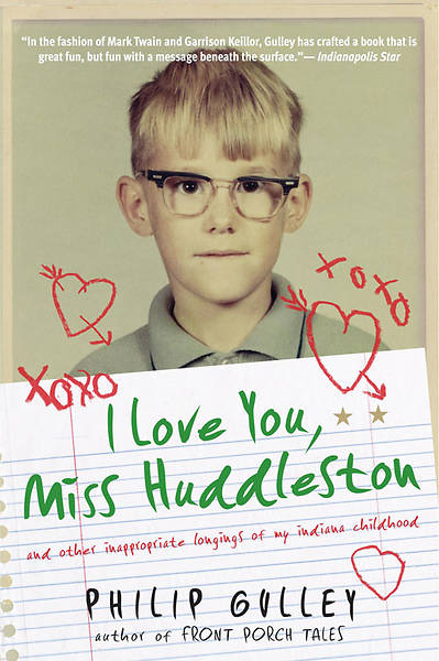 I Love You Miss Huddleston