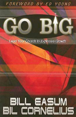 Picture of Go Big - eBook [ePub]