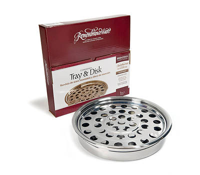 Picture of RemembranceWare Silver Commuion Tray and Disc