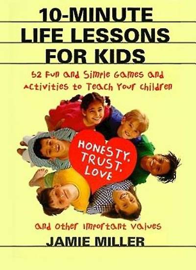 10-Minute Life Lessons for Kids - eBook [ePub]