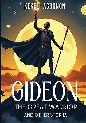 Picture of Gideon the great warrior
