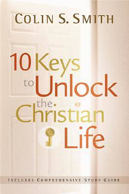 Picture of 10 Keys to Unlock the Christian Life - eBook [ePub]