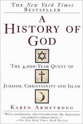 Picture of A History of God