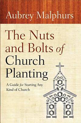 Picture of The Nuts and Bolts of Church Planting - eBook [ePub]