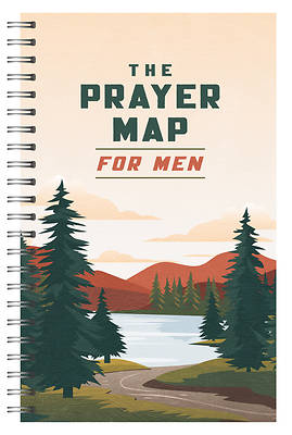 The Prayer Map for Men