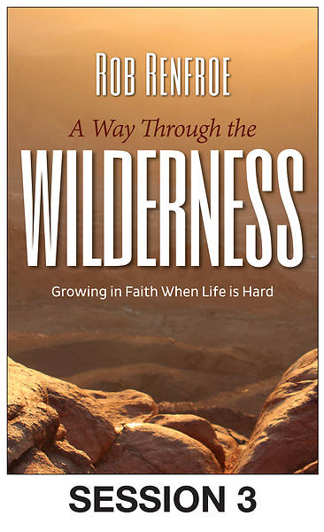 Picture of A Way Through the Wilderness - Streaming Video Session 3