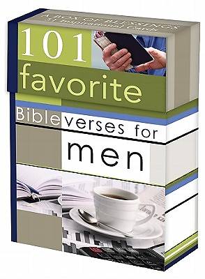 101 Favorite Bible Verses-Men