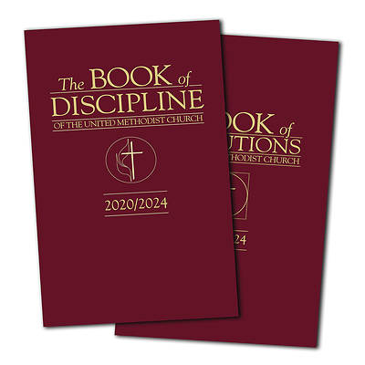Picture of United Methodist Book of Discipline & Book of Resolutions Annual Online Subscription