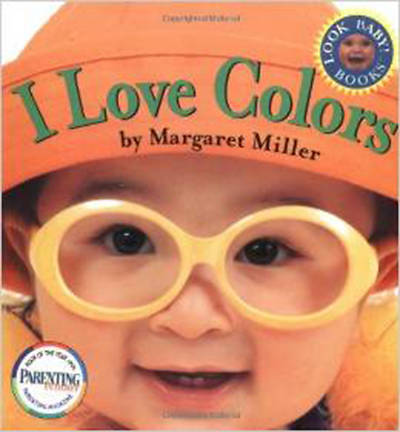 Picture of I Love Colors