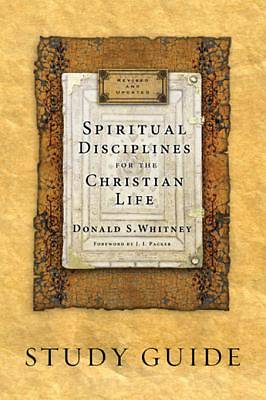 Picture of Spiritual Disciplines for the Christian Life Study Guide - eBook [ePub]