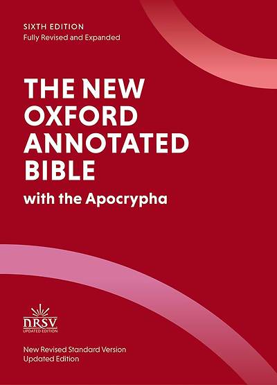 NRSV New Oxford Annotated Bible with Apocrypha
