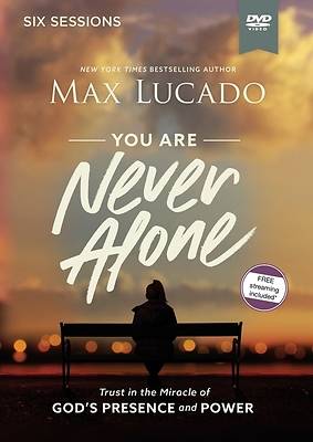 You Are Never Alone Video Study DVD