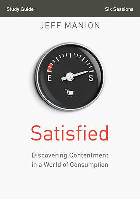 Picture of Satisfied Bible Study Guide - eBook [ePub]