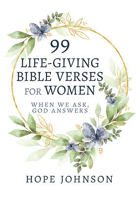 Picture of 99 Life-Giving Bible Verses for Women