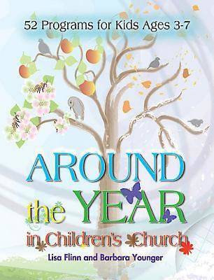 Picture of Around the Year in Children's Church - eBook [ePub]