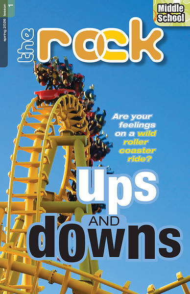 Picture of Wesley Middle School The Rock Student Spring