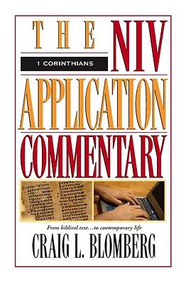 1 Corinthians - eBook [ePub]