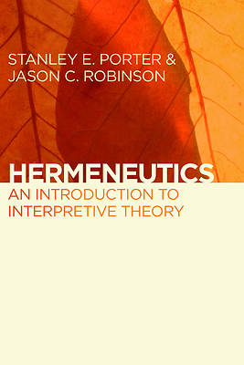 Hermeneutics and Interpretive Theory
