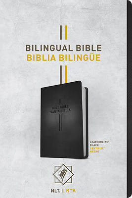 Picture of Bilingual Bible / Biblia Bilingue NLT/Ntv