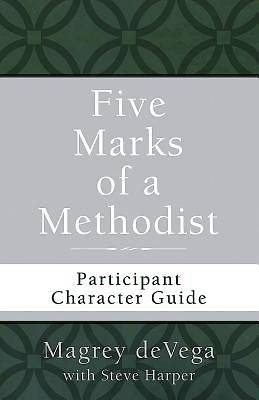 Picture of Five Marks of a Methodist: Participant Character Guide - eBook [ePub]
