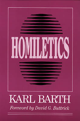 Picture of Homiletics