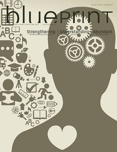 Bible in Life High School Blueprint Student Summer