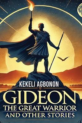 Picture of Gideon the great warrior