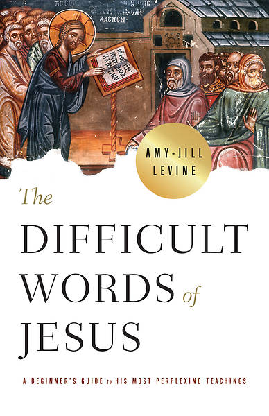 Picture of The Difficult Words of Jesus - eBook [ePub]