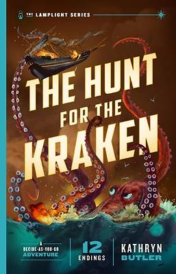 Picture of The Hunt for the Kraken, Volume 1