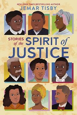 Picture of Stories of the Spirit of Justice