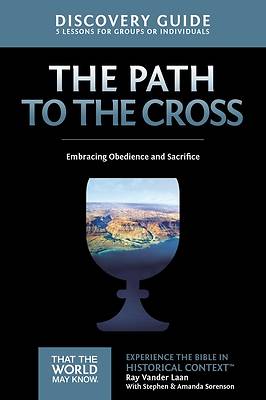 Picture of The Path to the Cross Discovery Guide - eBook [ePub]