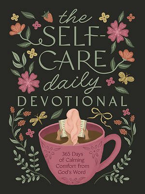Picture of The Self-Care Daily Devotional