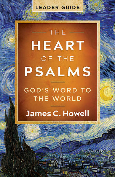 Picture of The Heart of the Psalms - Leader Guide - eBook [ePub]