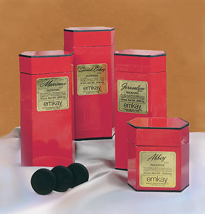 Abbey Brand Incense For Church Use