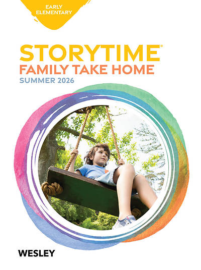 Wesley Early Elementary Storytime Summer