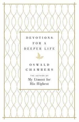 Picture of Devotions for a Deeper Life - eBook [ePub]