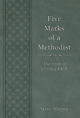 Picture of Five Marks of a Methodist - eBook [ePub]
