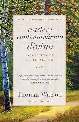 Picture of El arte del contentamiento divino