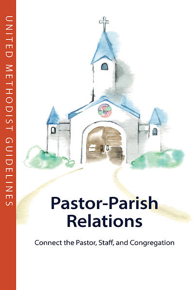Picture of Guidelines Pastor-Parish Relations 2025-2028