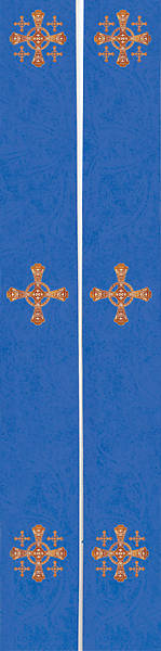 Picture of Jerusalem Cross Stole